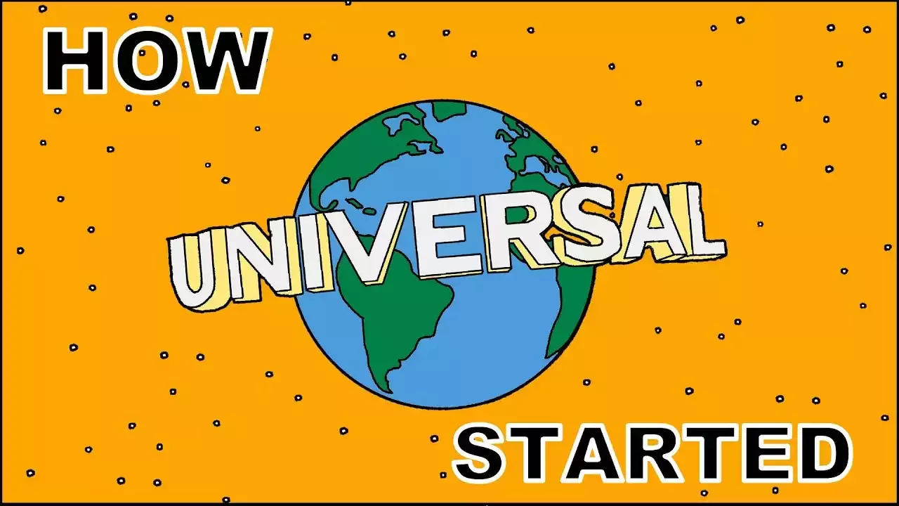 אולפני קולנוע יוניברסל בהוליווד